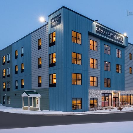 Casco Bay Hotel Portland Airport - Maine Mall, Ascend Hotel Collection South Portland Bagian luar foto