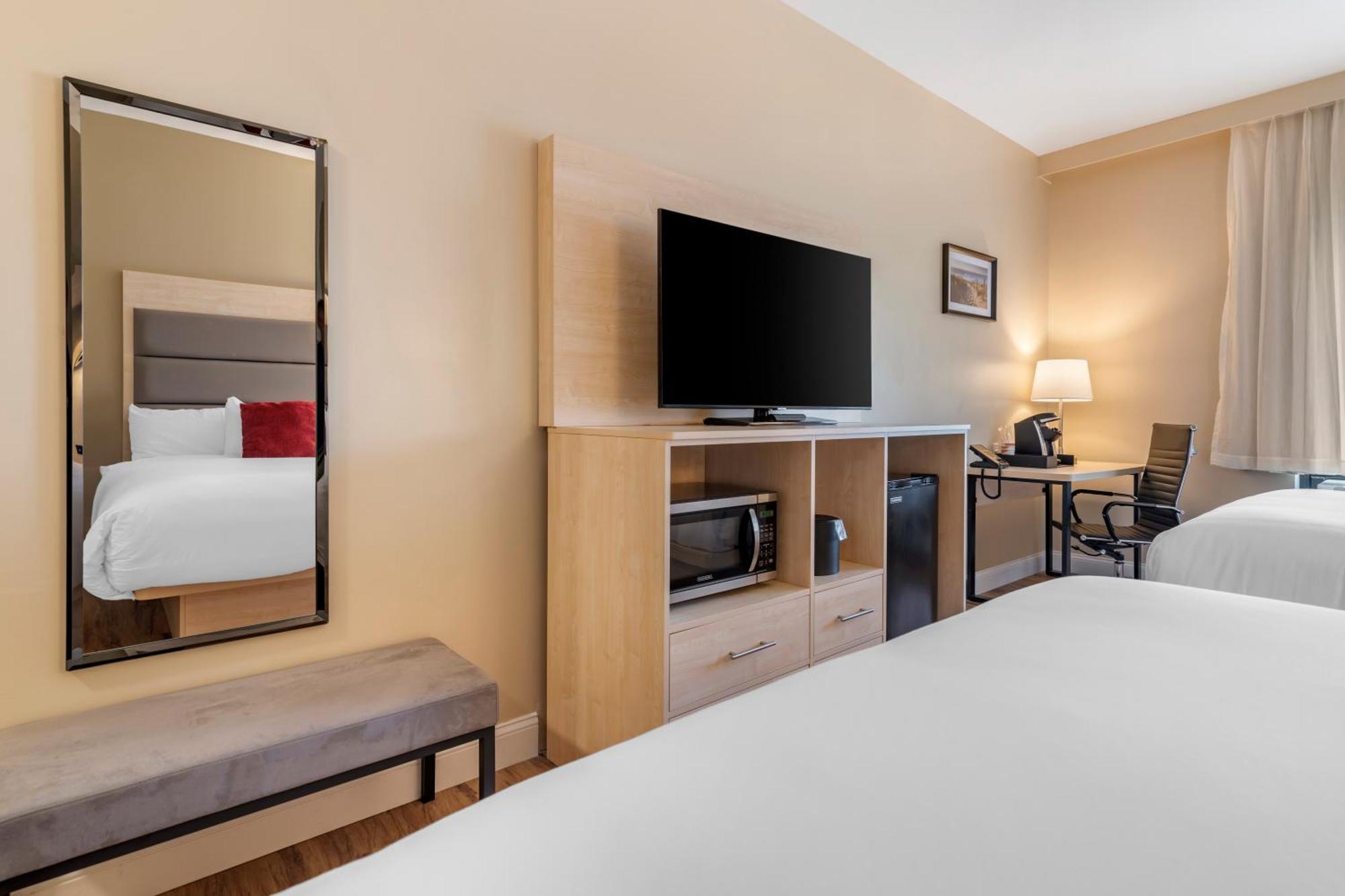 Casco Bay Hotel Portland Airport - Maine Mall, Ascend Hotel Collection South Portland Bagian luar foto