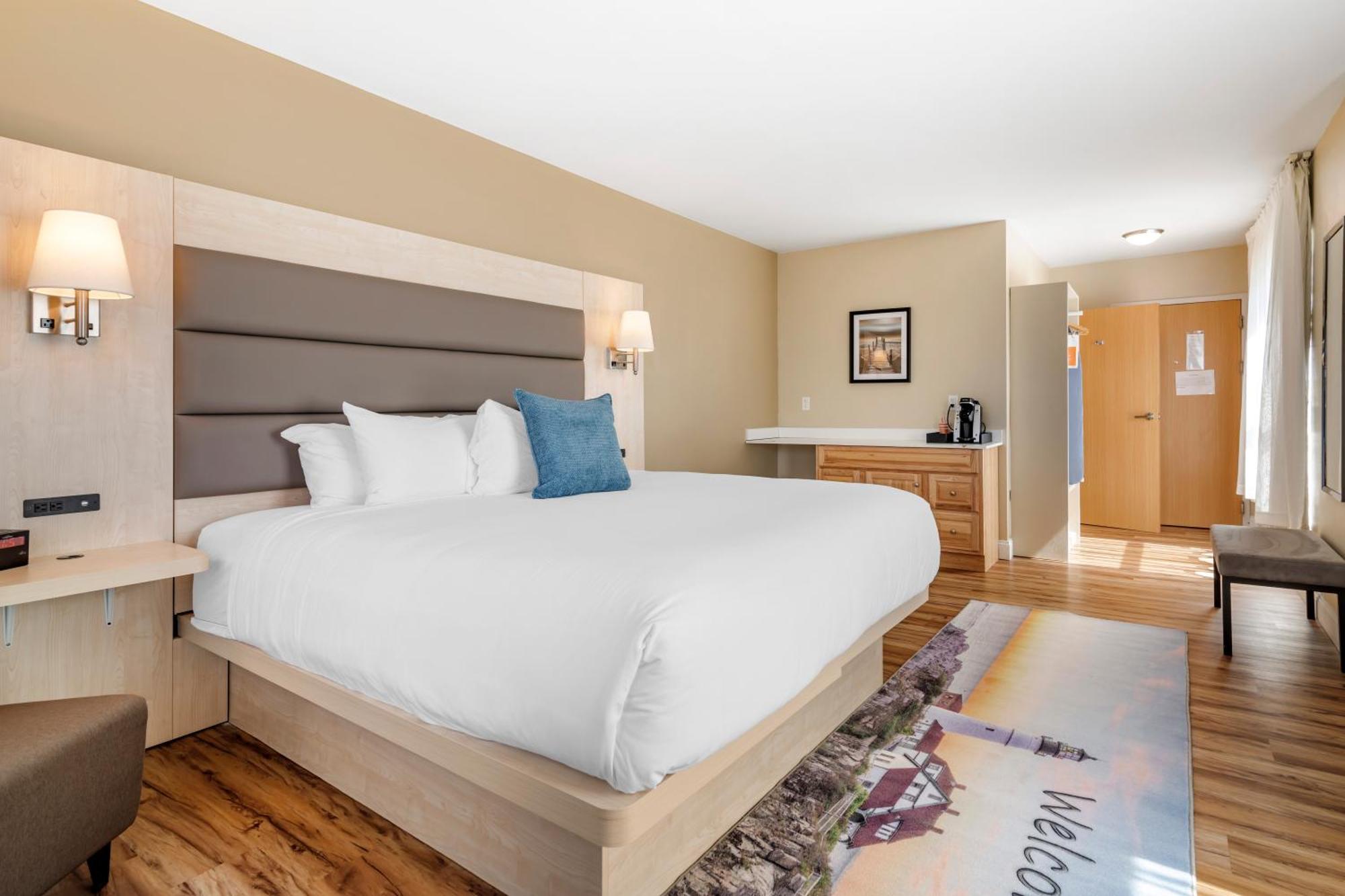 Casco Bay Hotel Portland Airport - Maine Mall, Ascend Hotel Collection South Portland Bagian luar foto