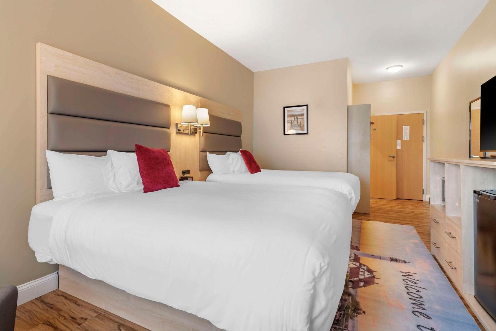 Casco Bay Hotel Portland Airport - Maine Mall, Ascend Hotel Collection South Portland Bagian luar foto