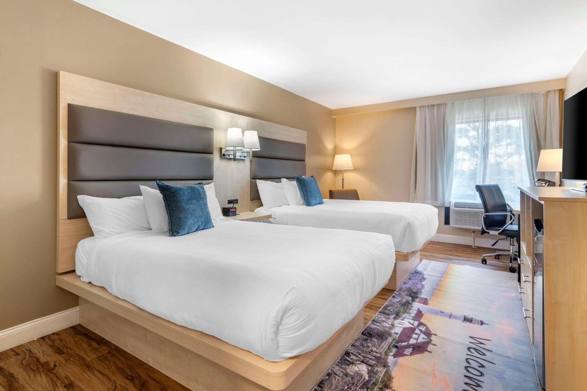Casco Bay Hotel Portland Airport - Maine Mall, Ascend Hotel Collection South Portland Bagian luar foto