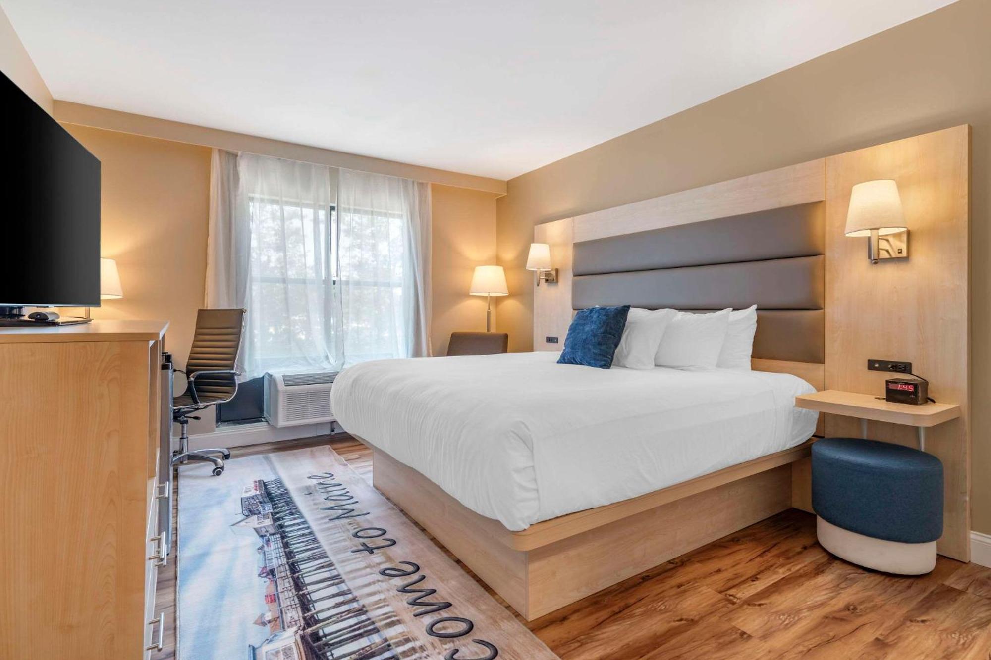 Casco Bay Hotel Portland Airport - Maine Mall, Ascend Hotel Collection South Portland Bagian luar foto