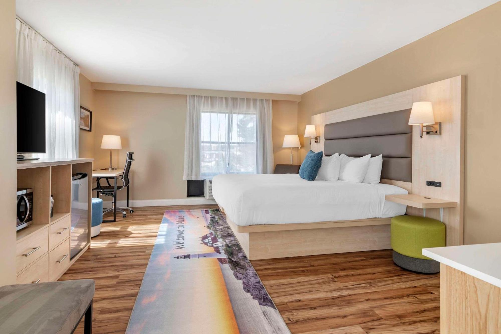 Casco Bay Hotel Portland Airport - Maine Mall, Ascend Hotel Collection South Portland Bagian luar foto