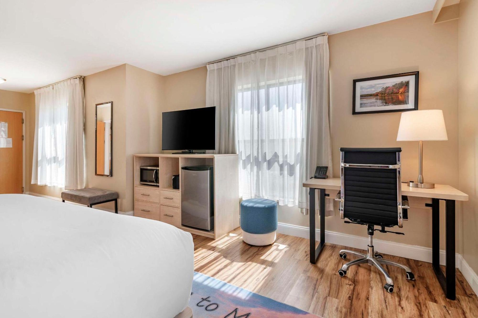 Casco Bay Hotel Portland Airport - Maine Mall, Ascend Hotel Collection South Portland Bagian luar foto