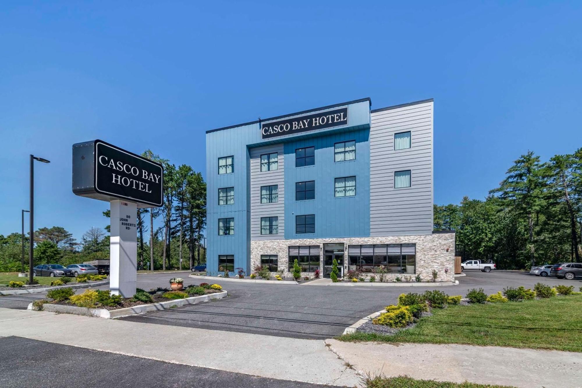 Casco Bay Hotel Portland Airport - Maine Mall, Ascend Hotel Collection South Portland Bagian luar foto