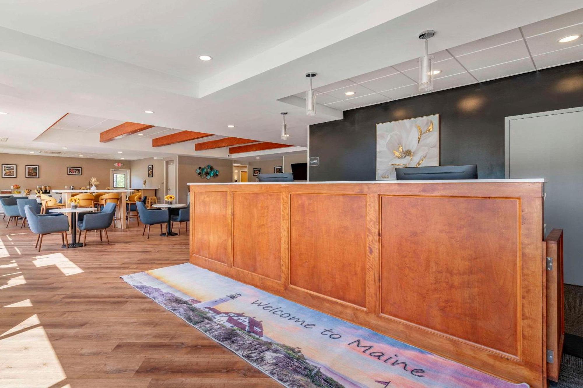 Casco Bay Hotel Portland Airport - Maine Mall, Ascend Hotel Collection South Portland Bagian luar foto